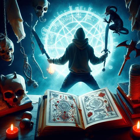 The Tome of Unruly Spells: Spells That Defy the Laws of Magic